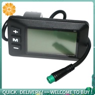 Electric Bike Ebike Replacement Spare Parts Accessories Controller G51 LCD Display 5Pin Electric Sco