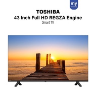 Toshiba 43 Inch Full HD Smart TV 43V31LP