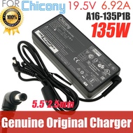 Genuine Chicony 19.5V 6.92A 135W A18-135P1A A16-135P1B AC Adapter Charger For MSI GF62 8RC-030UK Lap