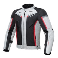 Motorcycle Jacket Pants Suit Waterproof Reflective Racing Jacket Men Biker Motocross Jacket Motorcyc