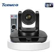 Tenveo UHDPRO3U 3X Zoom OUTPUT USB and HDMI