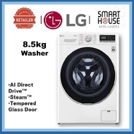 FREE SHIPPING  LG FRONT LOAD WASHER FV1285S4W