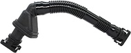 Crankcase Vent Hose Compatible for BMW E82 135i E9X 335i E60 535i Z4 N54 3.0L