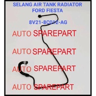 FORD FIESTA 8V21-8C012-AG ORIGINAL RADIATOR TANK AIR HOSE