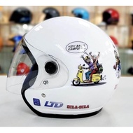 LTD Limited Edition Gila Gila 45th Anniversary Free Saiz