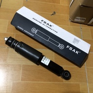 Phuộc giảm sóc cabin trước xe tải Dongfeng Hoàng Huy / giảm xóc trước ca bin xe ben đầu kéo tải thùn