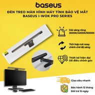 Đèn treo màn hình chống chói bảo vệ mắt Baseus i-work Pro Series (USB Stepless Dimming Screen Hangin