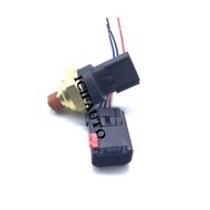 23527828 Oil Pressure Sensor +Connector for 14L Series 60 Detroit Diesel OE# 23 527 828