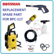 SPARE PART FOR BPC-117 BOSSMAN BPC117 SOAP BOTTLE HIGH PRESSURE WASHER WATERJET LUTIAN LT202 LT220 B