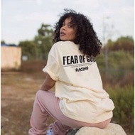 Fear Of God t-shirt, FG t-shirt, cool cotton, loose fit, Dory store