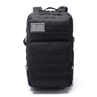Outdoor Sports Backpack Mountaineering Large-Capacity Men's Travel Commuter Backpack Waterproof Mult