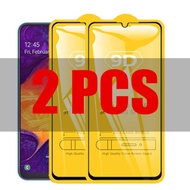 2pcs Tempered Film For Samsung Galaxy A8 A6 Plus C9 C7 C5 Pro A750 A7 A5 A04e A02 Protective Glass For Samsung Galaxy A9s A04s A03s A02s A9 A8 star A3 A2 A04 A03 A01 Core