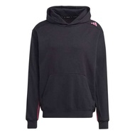 adidas | Adidas Hooded T-Shirt Black Im1295