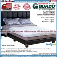 BACK PEDIC Legacy Style (Set 120x200cm) Guhdo Springbed
