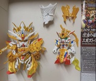 bb戰士 sdw heros 33 三藏 悟空 復活 set
