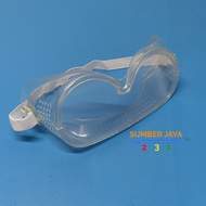 Medical APD Rubber safety Goggles Comfortable Anti Fog / safety Goggles