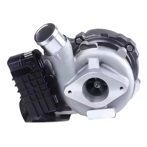 Turbocharger For Ford Ranger Transit 2.2 TDCI 2011-2014 BK3Q6K682PC BK3Z6K682T 2010638 1760759 81297