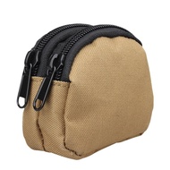 Headphone Bag Coin Purse Coin Bag Key Bag Outdoor Tactical Small Waist Bag Coin Purse 25.9.14