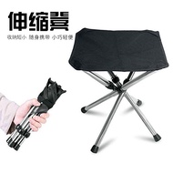 Camping Chair Portable Folding Chair Fishing Bench Storage Chair Camping Bench Folding Chair Bench B