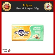 Eclipse Sugar Free Candy / Mint Spearmint Peach Blackcurrant Starwberry Watermelon Honey Lemon Pear 