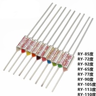Tf Thermal Fuse RY-85 72 92 105 113 110 65 77 90 Degree Rice Cooker Fuse RY-65 Degree, RY-72 Degree,