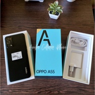 oppo a55 4/64 second