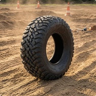 [qwolqn] Off Road Vehicle Tire 23x7.00-10 Vacuum Tubeless Kart Tire Strong Traction for Rough Terrai