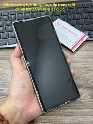 Miếng dán PPF / Cường lực Samsung Z Fold 6 - Z Flip 6