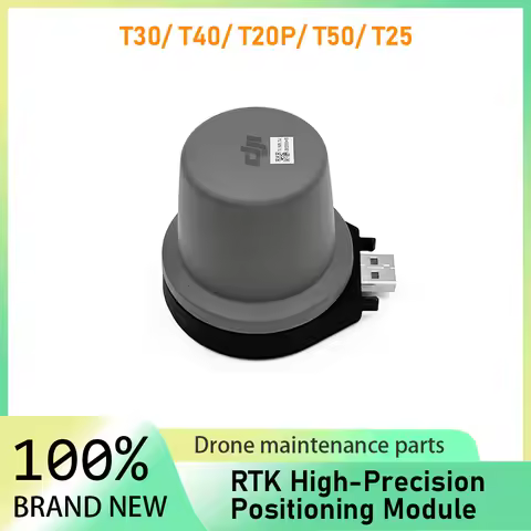 RTK High-Precision Positioning Module for DJI T30/T40/T20P/T50/T25 Agriculture Drone Accessories Bra