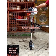 MESIN TEMPEL OUTBOARD 3 PK / OUTBOARD MOTOR 3 HP MATSUMOTO TERBAIK-Bumi Langkah