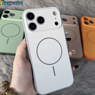 Jingsanc Luxury Two Tone Matte Phone Case For VIVO Y21D Y31 5G Y29 Y28 Anti-Fingerprint Durable Skin
