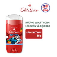 [Voucher 12%] Sáp OLD SPICE Nhập Khẩu Mỹ Khử Mùi Hương NightPanther/ Wilderness w/Lav/ Oasis with Va
