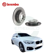 BREMBO Rear Brake Discs (2pcs) - BMW F20 116i BMW F20 118i
