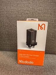 Mcdodo GaN 65W Mini Fast Charger