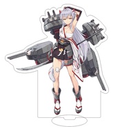 Anime Game Merchandise Azur Lane Essex Acrylic Stand Ornaments Figure Model Collection Gift Desktop 