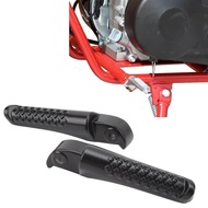 Nearbeauty Front Footpeg Pedal Heavy Duty Convenient Installation Bracket for Powersports CT200UEXR 