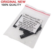 10Kinds X10pcs=100pcs SOT-23 SMD Transistor KIT S9013 S9014 S9015 S9018 MMBT3904 MMBT3906 SS8050 SS8