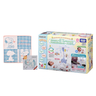 史諾比 - 日本 Snoopy 手巾 + 2 WAY 音樂床鈴套裝