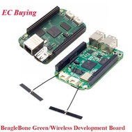 BeagleBone Green/Wireless BLE Bluetooth-compatible WIFI Module AM3358 ARM-Cortex-A8 Core Development