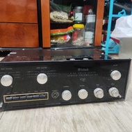 McIntosh C 26 立體聲前級擴大機
