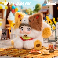 TOPTOY | Nommi-Sitting Zoo Series Plush Doll Blind Box