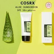 Cosrx SPF 50+ PA+++ Sunscreen Cream for Face  Intesive UV  Aloe Soothing Sun Cream Moisturizing Sunb