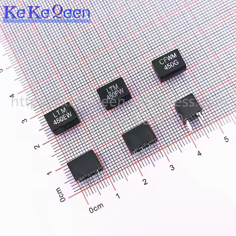 10PCS LTM450DW LTM450EW LTM450FW LTM450GW 2+3 5Pin LTM450D LTM450E LTM450F LTM450G CFWM 450D 450E 45