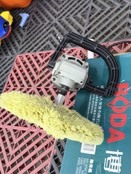 博大P5-180汽車拋光機全套