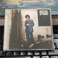 X1805：Billy Joel - 52nd Street 【收藏品】