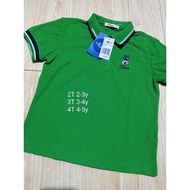 justees polo shirt (mall pull out)
