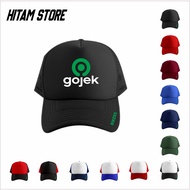 Online Bikers Ojek Trucker Net Hat