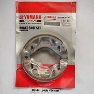 Vega drum brake pads jupiter CrossZR 5D9-F530K-00 Yamaha
