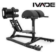 Glute Ham Developer IV-GHD - เครื่องออกกำลังกาย แบรนด์ IVADE