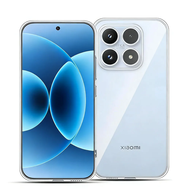 Case Xiaomi 17 5G Softcase CLEAR HD CAMERA PROTECTION Casing Case Hp Xiaomi 17 5G